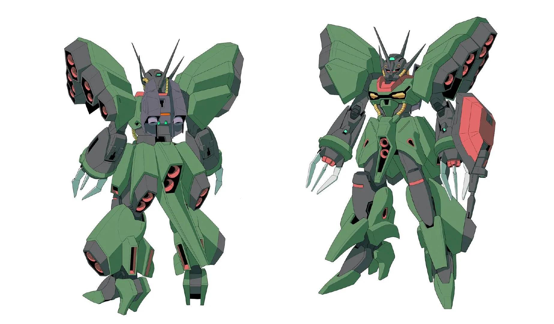 《机动战士高达 uc engage》engage zero与engage高达设定介绍