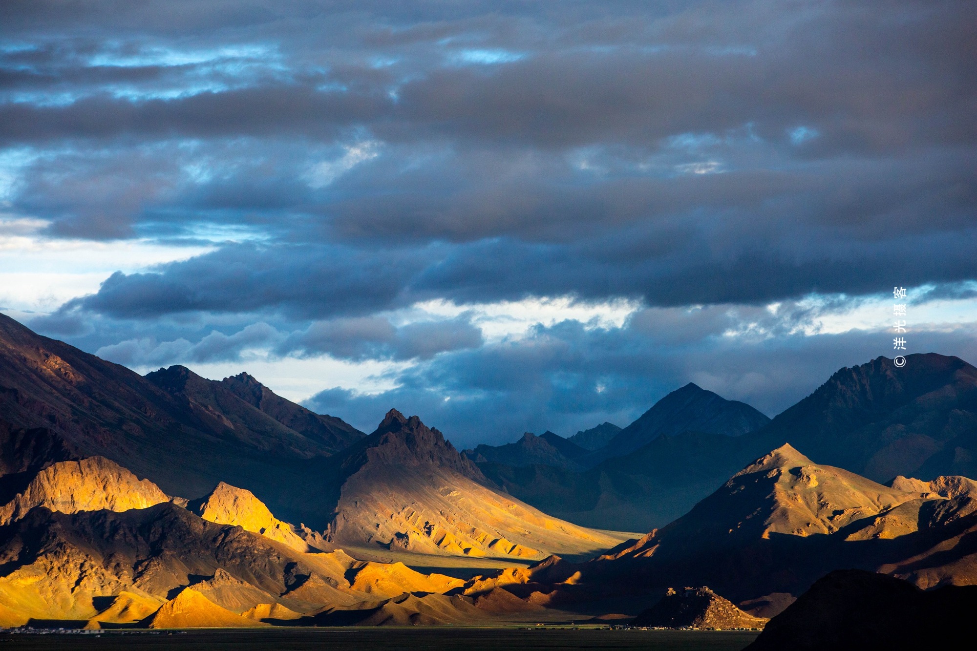 自驾畅游西藏阿里攻略,神山圣湖美景此生必到