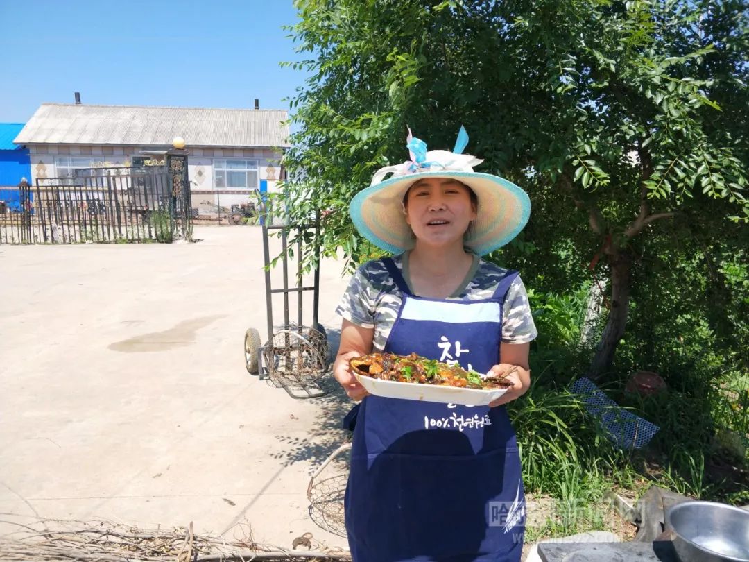 "女强人"姚大姐有个梦:让小村庄过上"向往的生活"