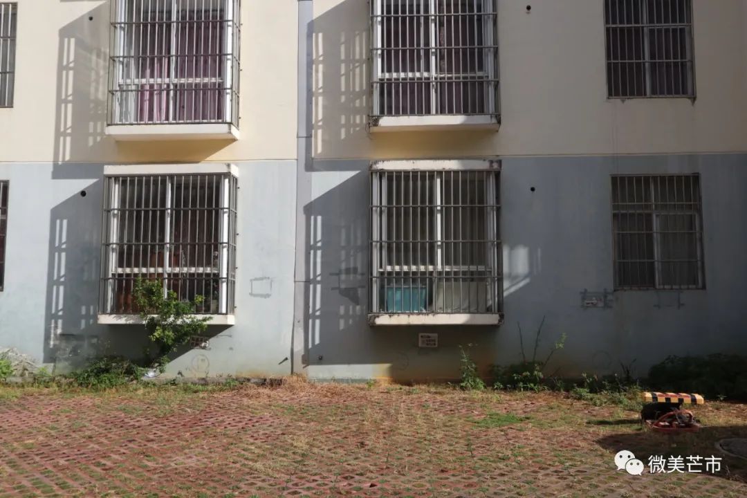 点赞!芒市园丁小区自发组织违建大清理,大整治行动