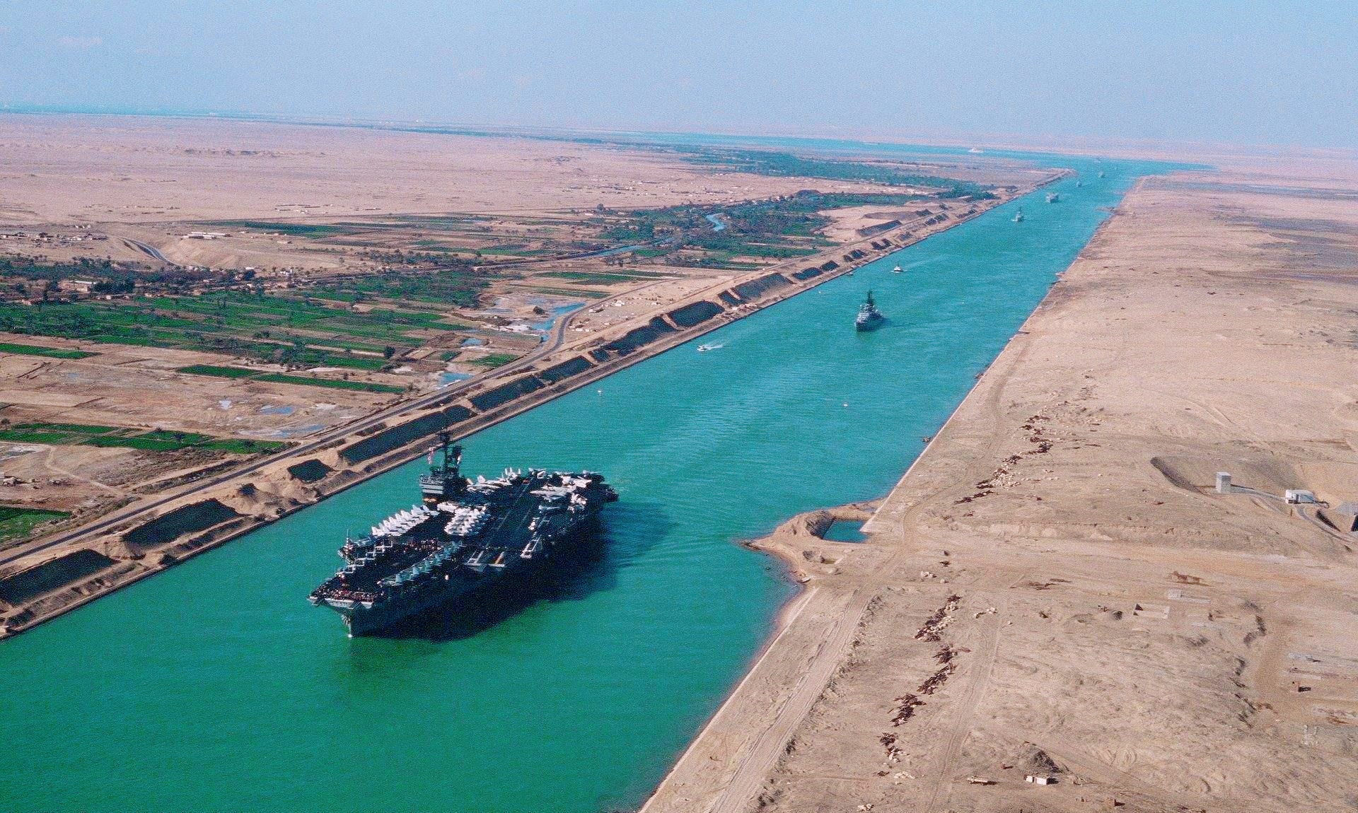 顶着美俄也要开挖新运河!土耳其在打什么算盘?