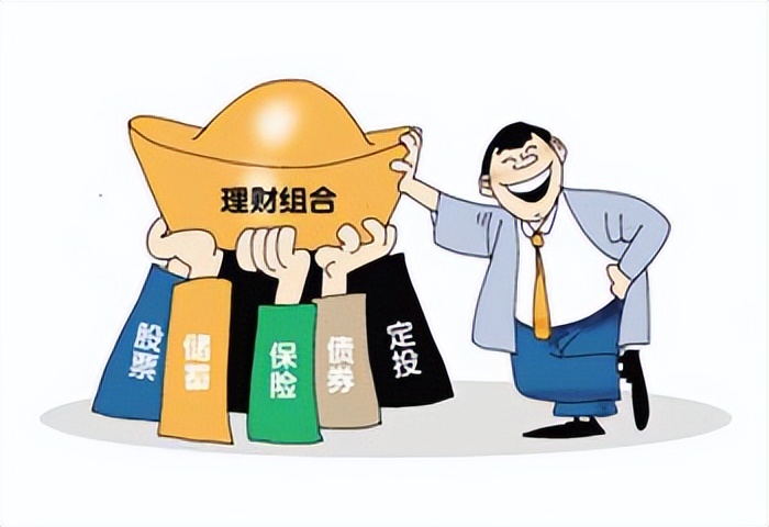 分散风险与稳健增长:建立多元化投资组合的重要性