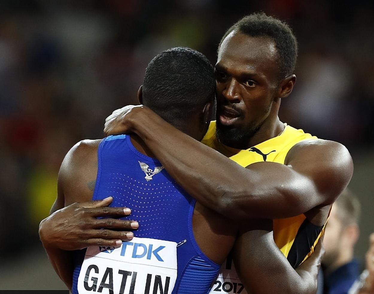 4位顶级运动员的一生宿敌每对都惺惺相惜互相成就