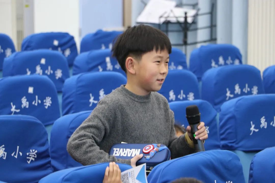 杭州市余杭区大禹小学:每个站在台上的孩子,都值得最热烈的掌声