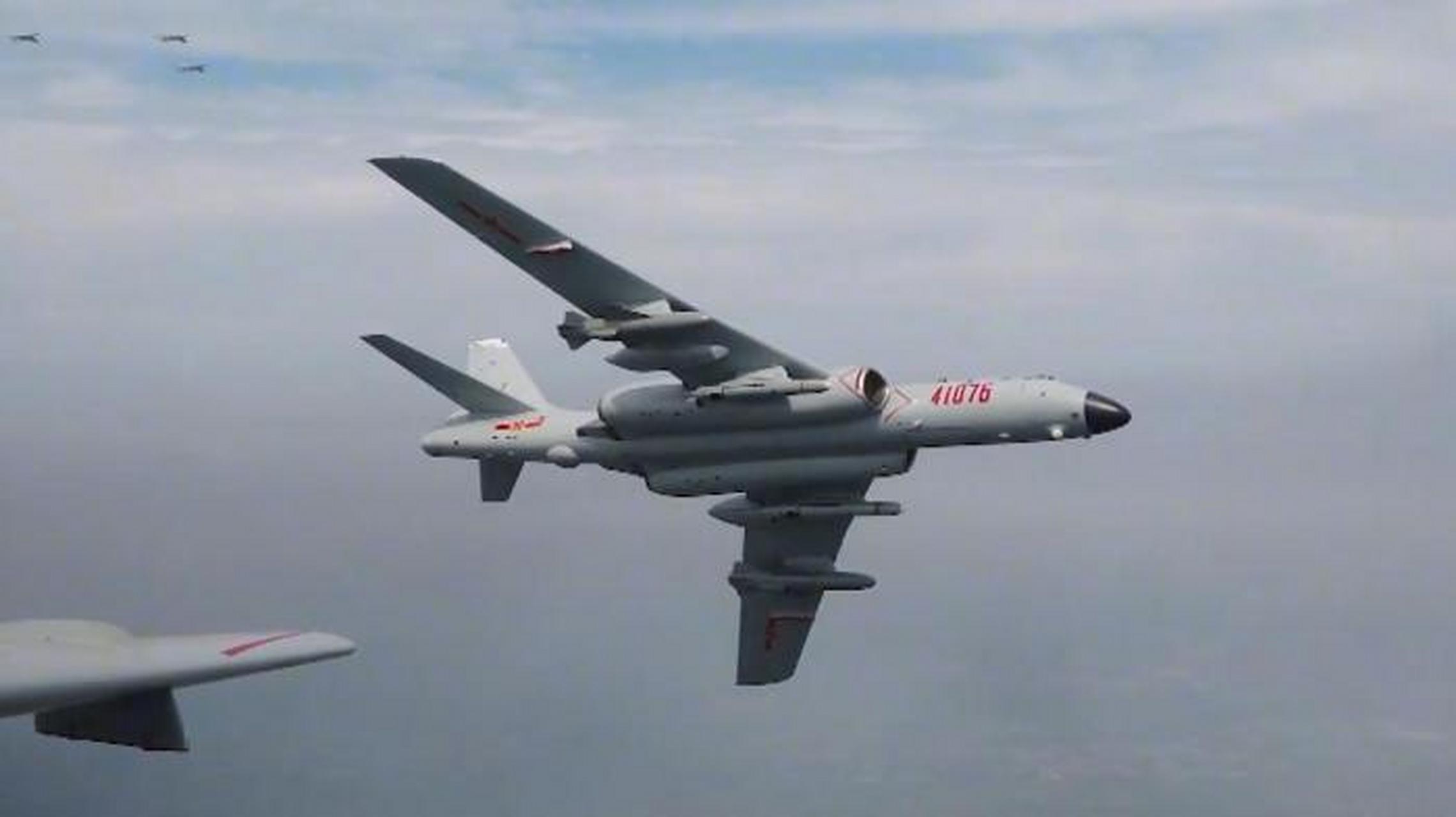 局座虽然主攻战略忽悠,但偶尔也会语重心长的客观评价中国军事发展