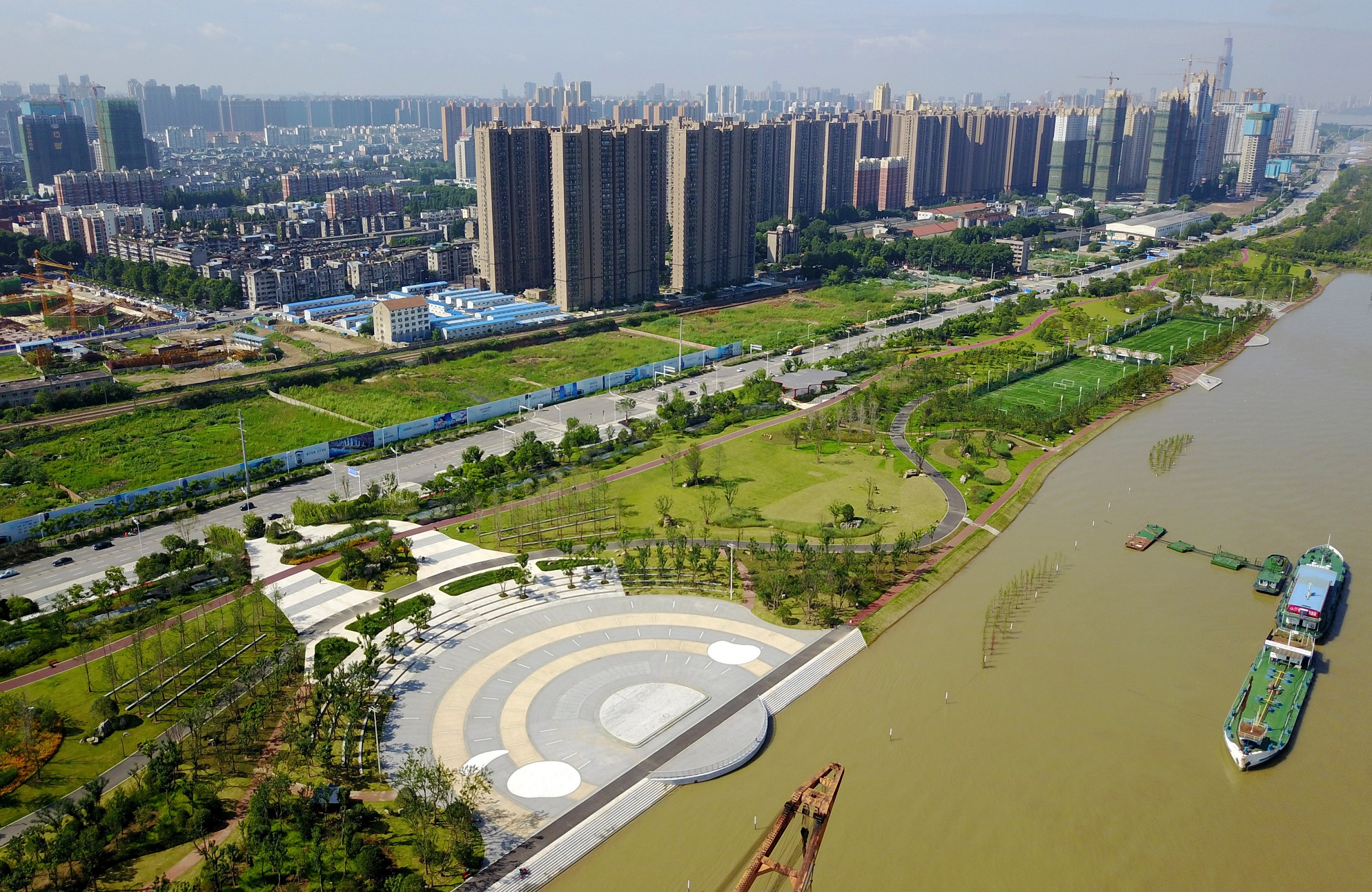 湖北区划优化设想:鄂州并入黄石,成立江汉市,枝江归入荆州