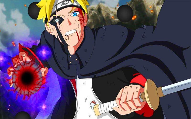 博人传:为什么说佐良娜无缘八代火影而九代目之位等待着她?