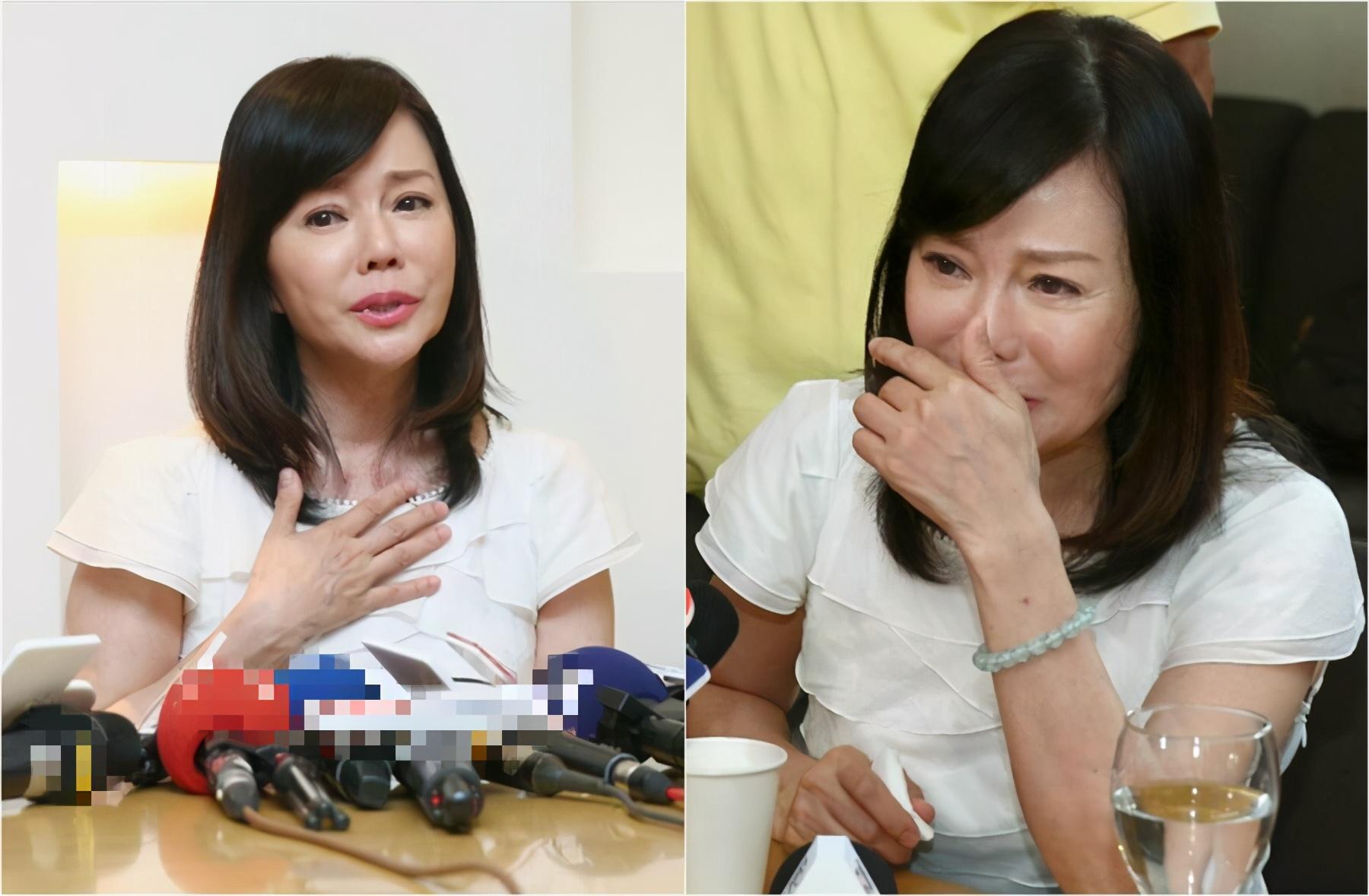 狄莺崩溃哭喊不想活了!弟弟接连去世儿子陷官司,如今母亲也病逝