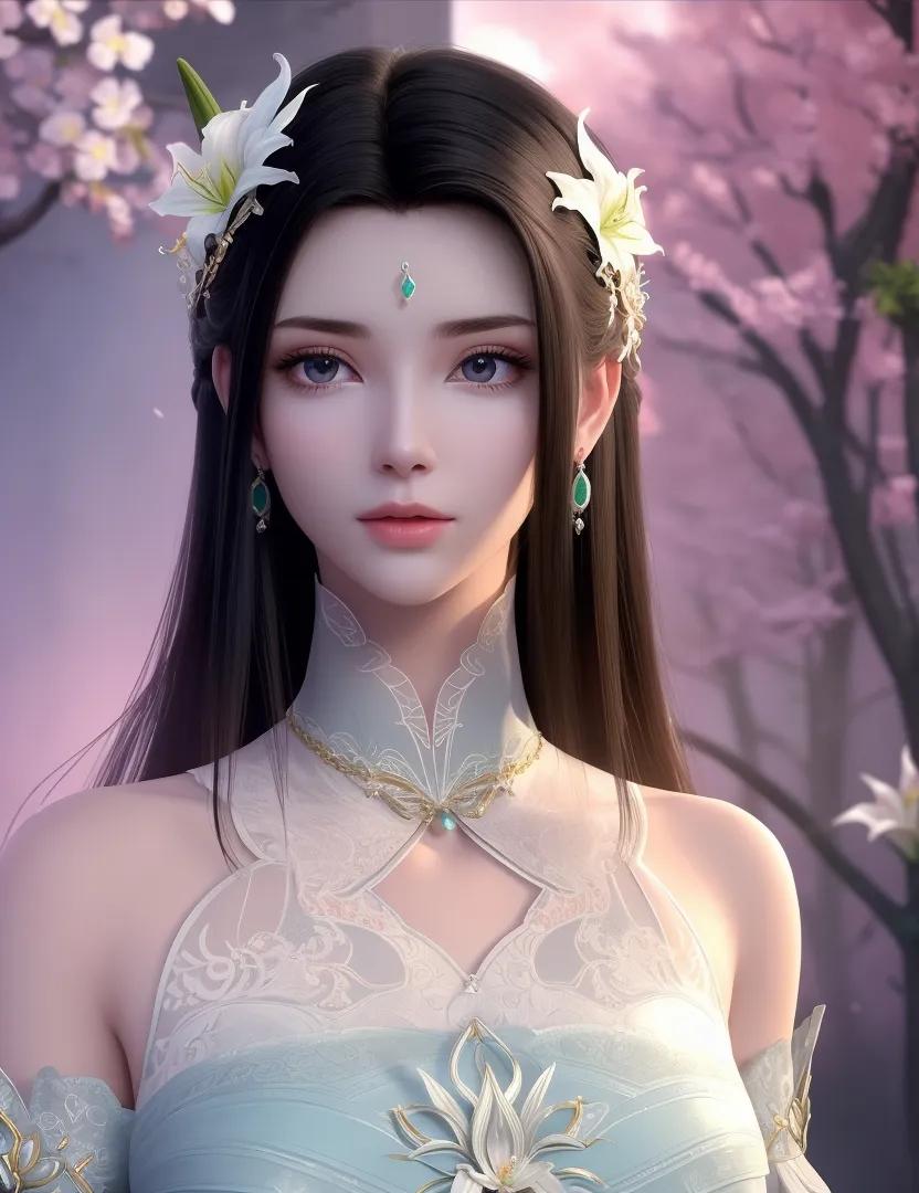 斗破苍穹动漫中女角色大赏:哪一个是你心中的最爱?