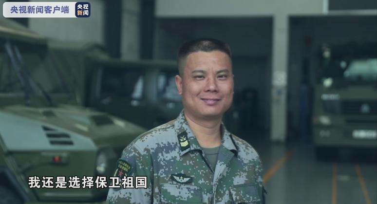 23年駐港汽修兵:部隊的好戰士 軍車的