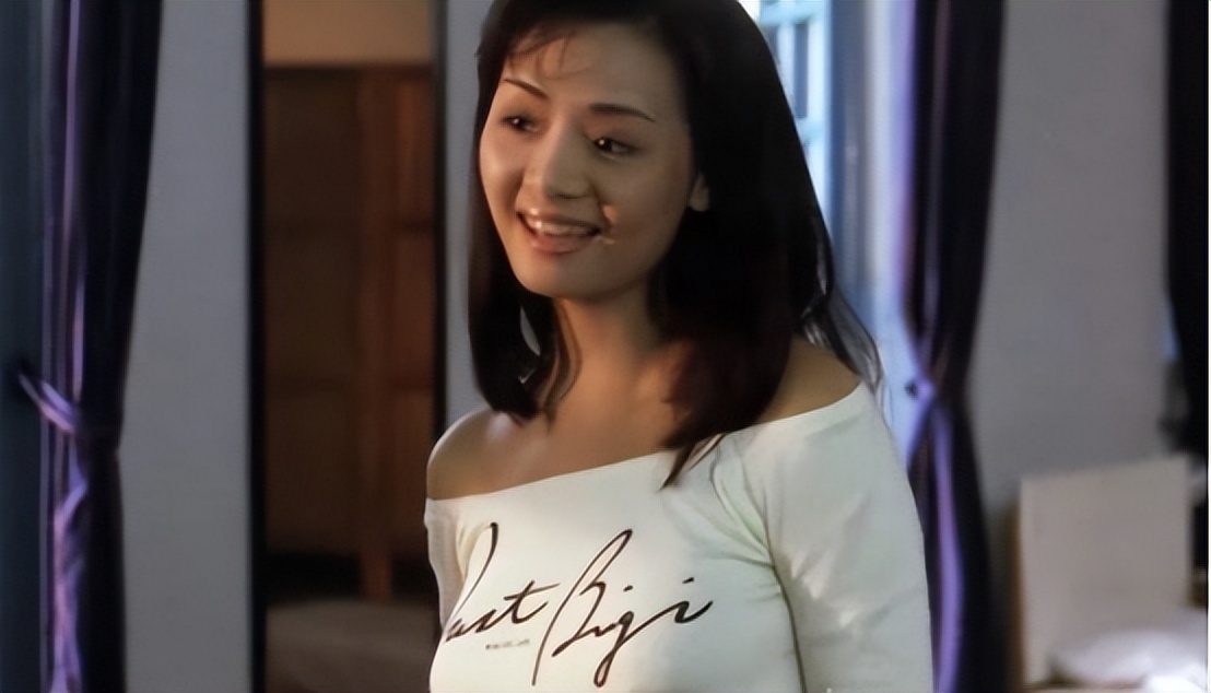 叶子楣:巅峰时为爱息影,将继子视如己出,52岁痛失男友孤身一人