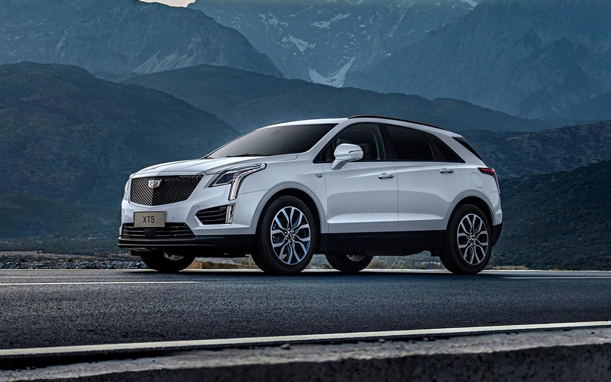 终端优惠近10万!25万多就能买凯迪拉克xt5,这是要换代清库存?