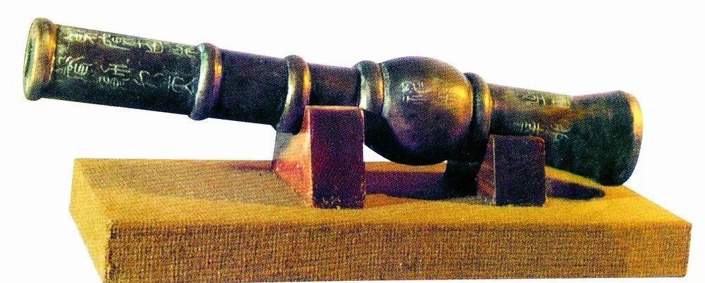 明朝军队大批量使用的三眼铳,性能很一般,为何还要装备?