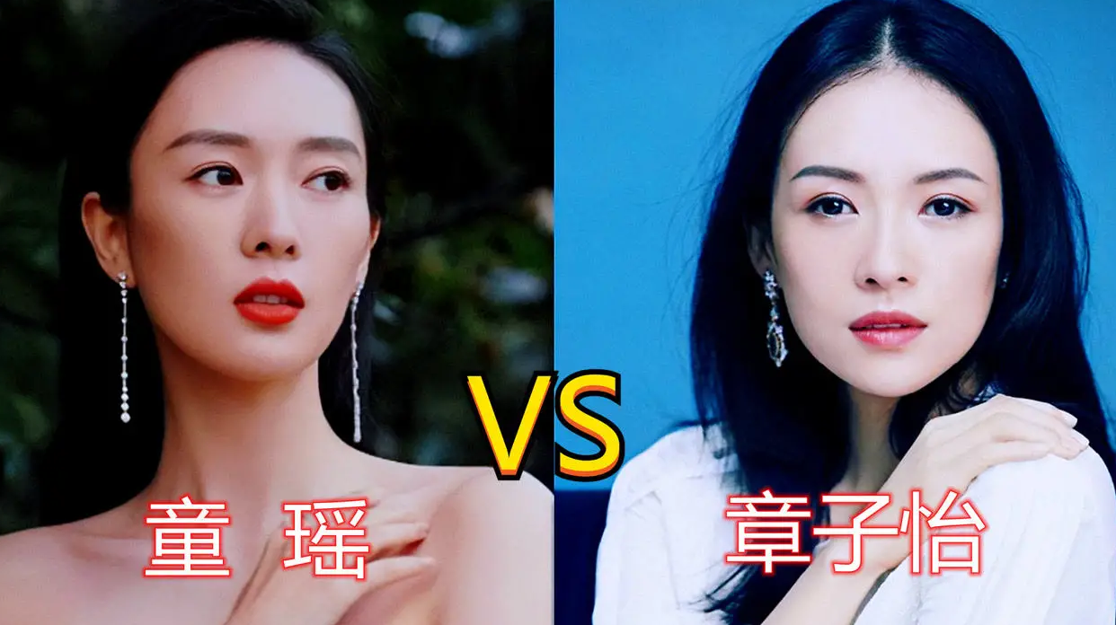 回顾那些整容女星与同龄人的差距一目了然岁月蹉跎谁更可惜