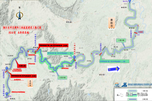 湘桂大运河2线规划图图片