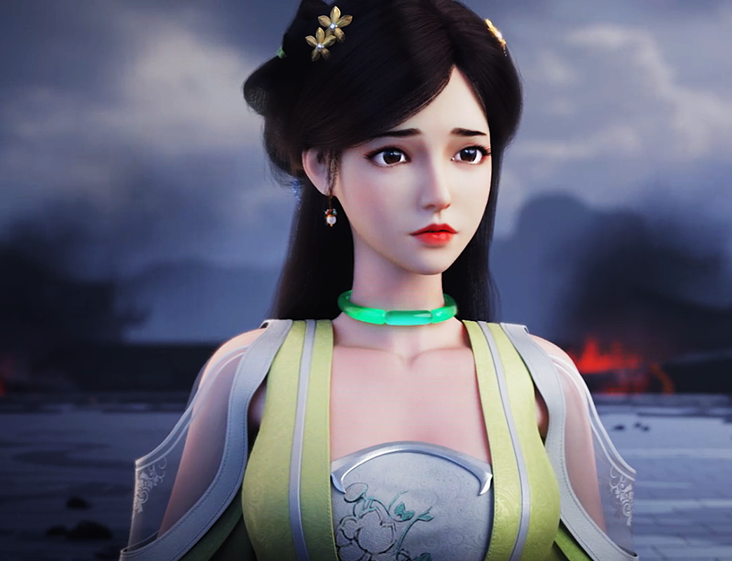 完美世界:石中天推平雨王府,石昊前往石国,阿蛮再次登场