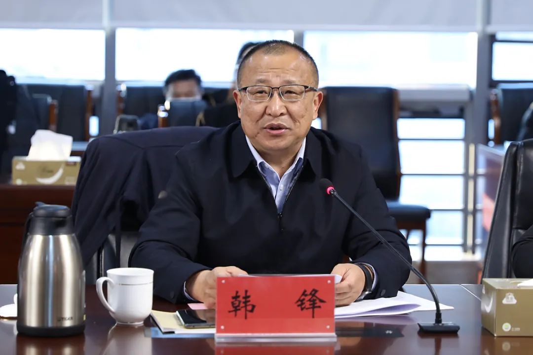 省法院褚红军副院长一行来宿开展人大代表联络活动