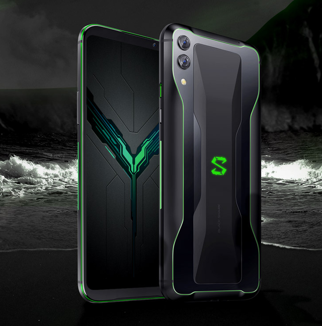 黑鲨新品发布会定档:将带来冰封制冷背夹等产品,5月15日发布