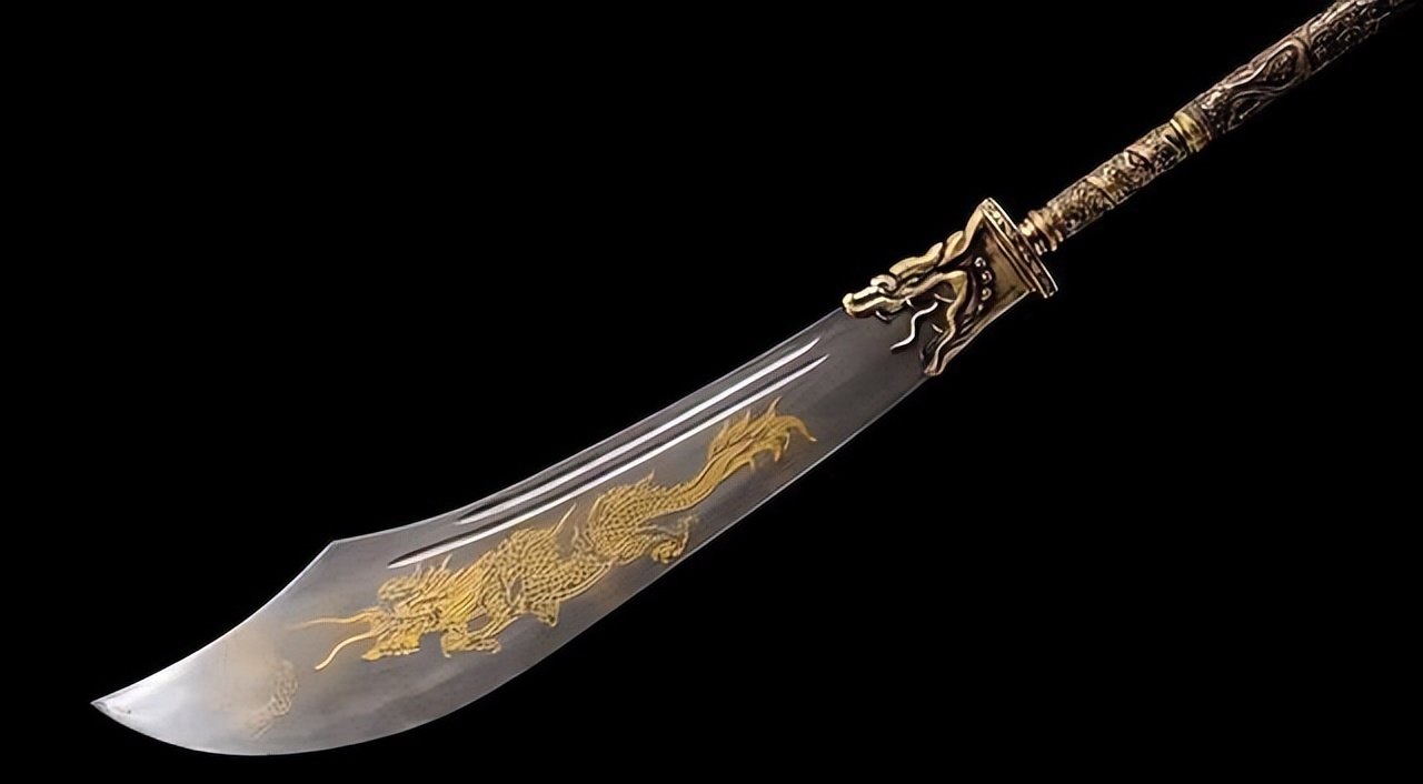 古代大刀上的铁环究竟有什么用?看完感叹古人智慧