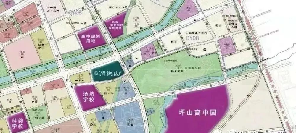 「坪山发展区」燕子湖望牛岗旧改 沙湖城市更新拆迁旧改