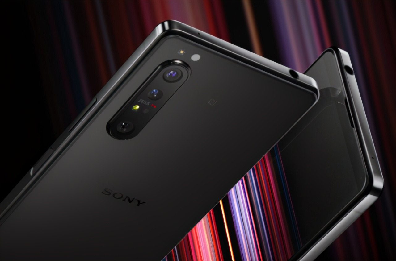 xperia1ii壁纸图片