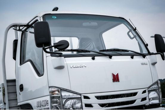 短途货运"全能选手",庆铃铃咖长单轻卡非常nice!