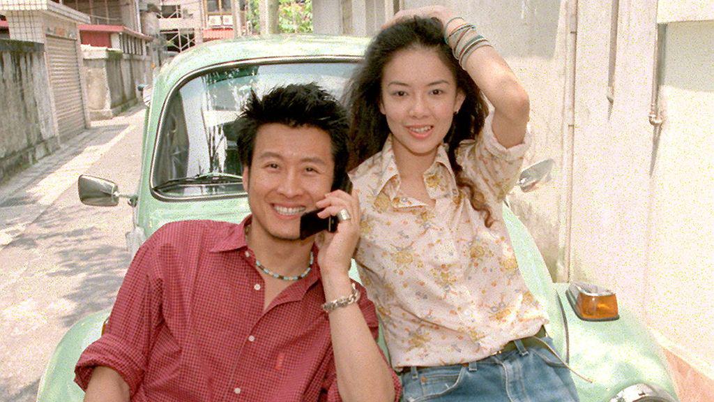 52岁林美贞绝美近照曝光,与丈夫孙兴因外遇分居离婚