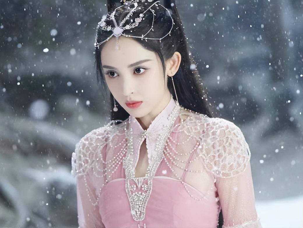 古力娜扎凭什么经过网曝后,还能出演女主