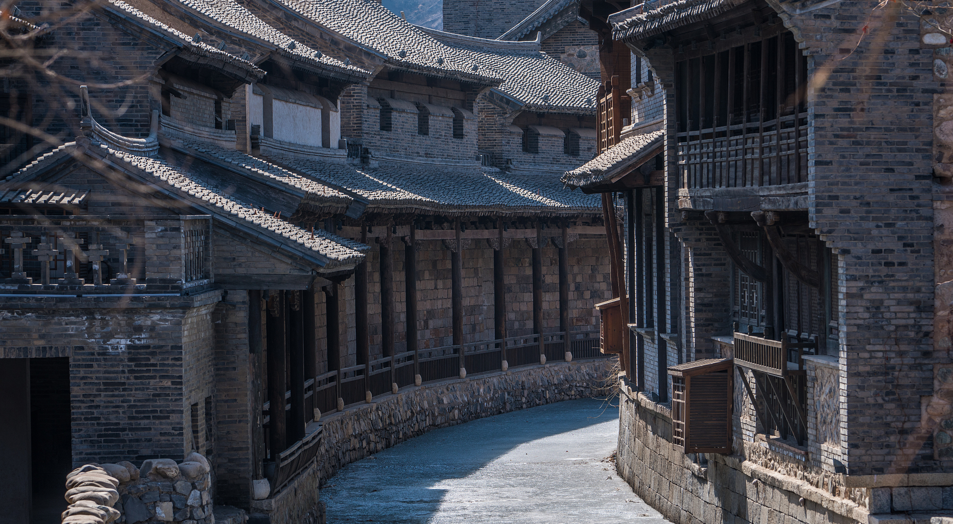 德明古镇:寻觅清明上河图的江南古韵