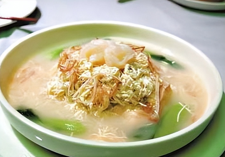 金陵菜可谓是味醇鲜美,咸甜适宜,大家尝过几种呢?