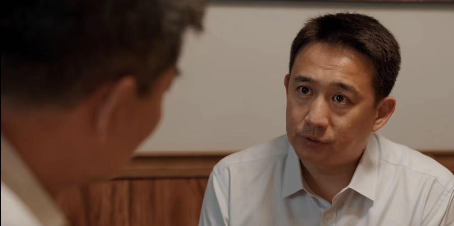 黄磊《县委大院》演技引争议:不要出现在综艺了,演什么都像自己