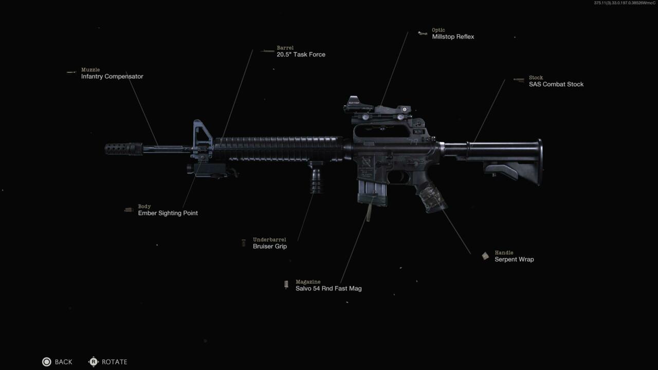 cod 的最佳枪械和装备:黑色行动冷战僵尸第 5 季重装上阵