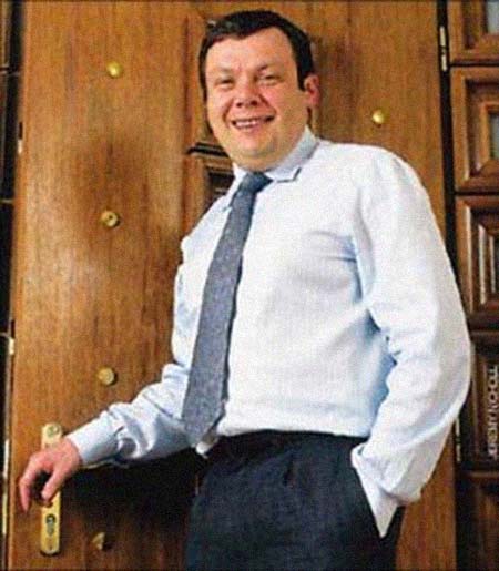 俄罗斯八大石油大亨