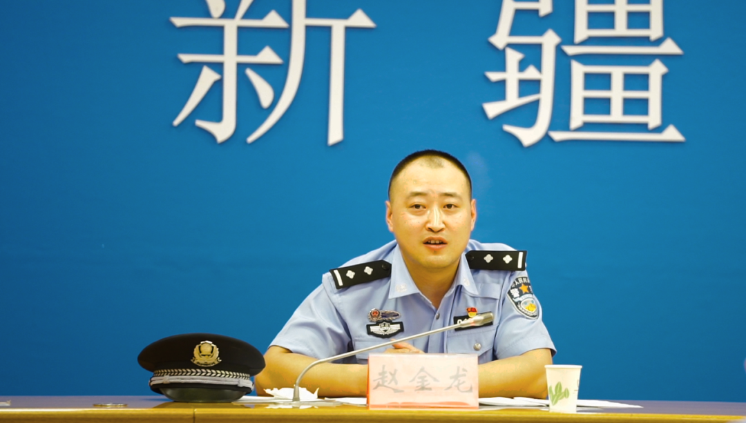 全国人大代表赵金龙宣讲"两会"精神