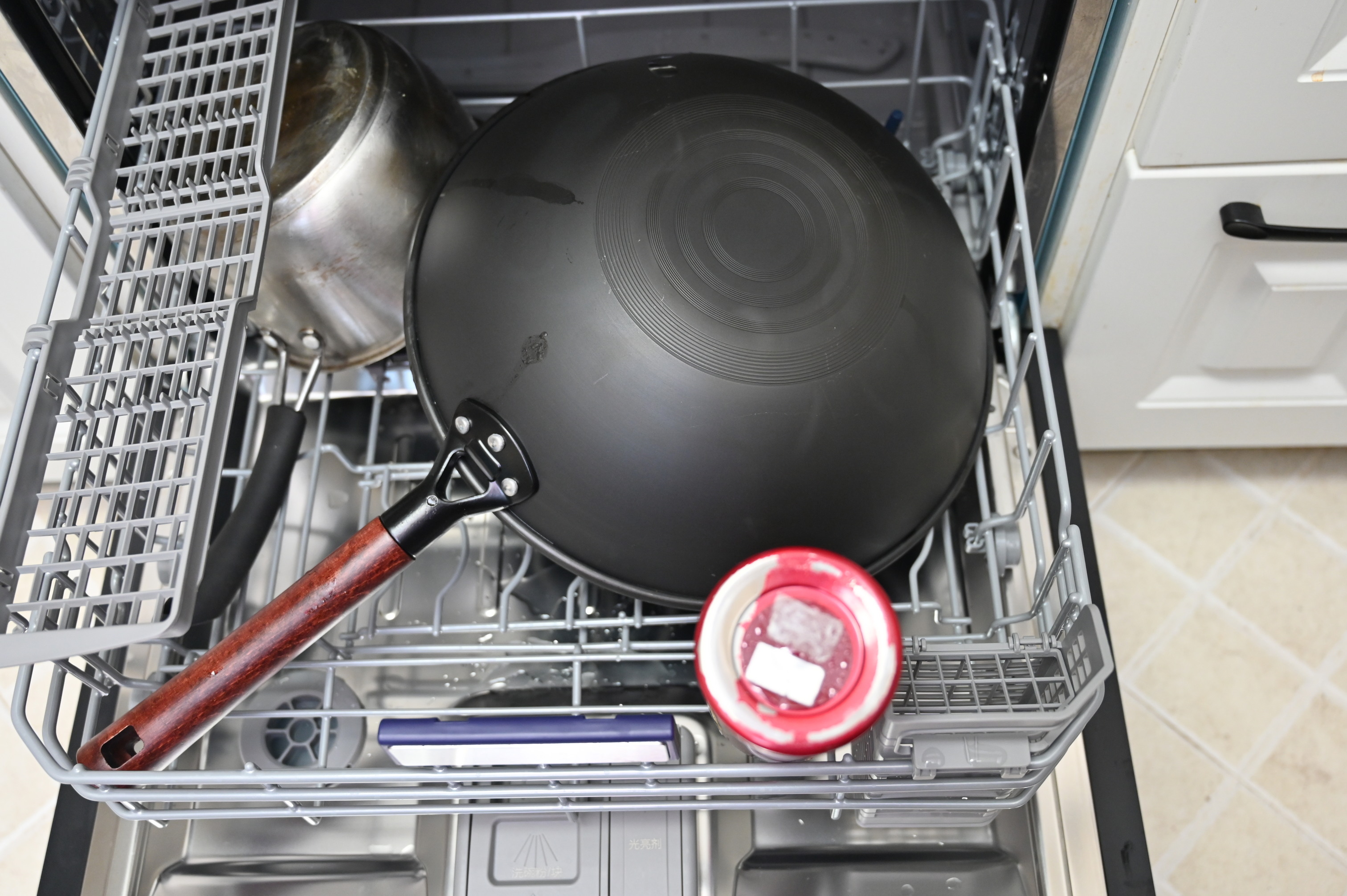 洗碗机费水费电不想用?快给爸妈看看我的美颐享x4