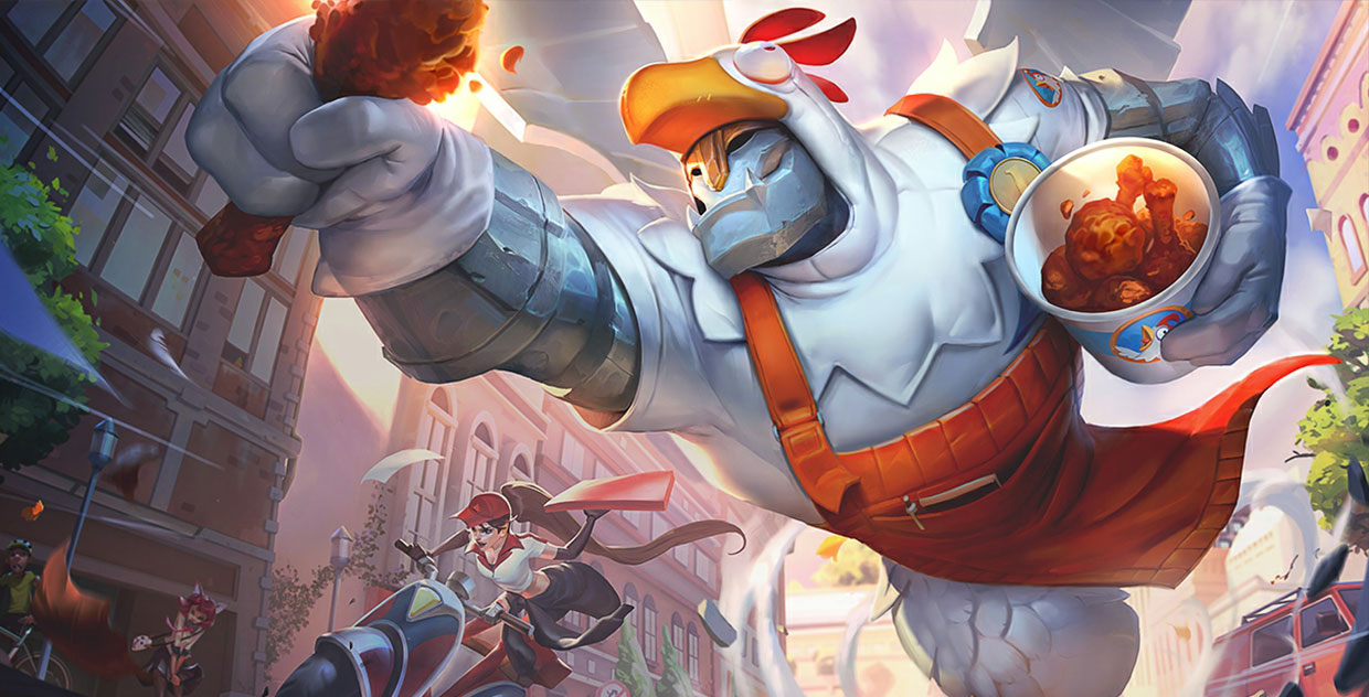 faker皇冠加里奥全解析 冷门神话成支援英雄新核心