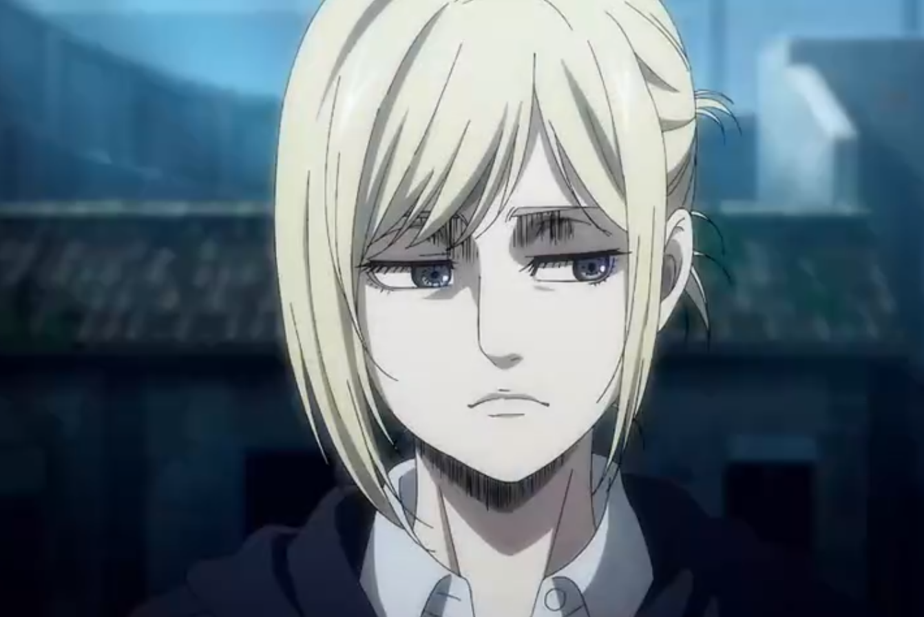 进击的巨人:时隔四年,阿尼一觉醒来,却发现世界已成末日