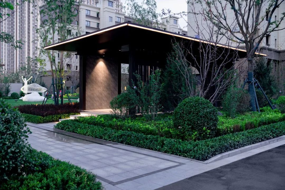 新城控股西北大区银川吾悦和府品鉴