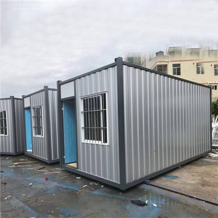 集装箱房如何保温隔热?青海广赞轻钢提醒你,这4个问题提前注意