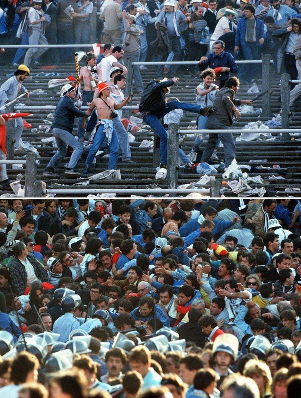 利物浦球迷心中永远的痛,"海瑟尔惨案"过去38年了,不应被忘却