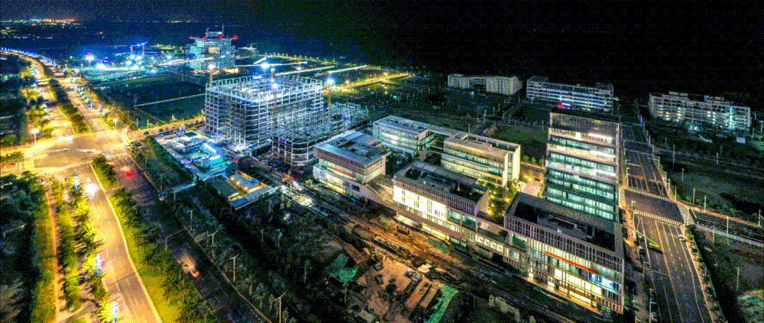 三年磨一剑!海口江东国际化社区674户交付,来看高阶人居赋能力