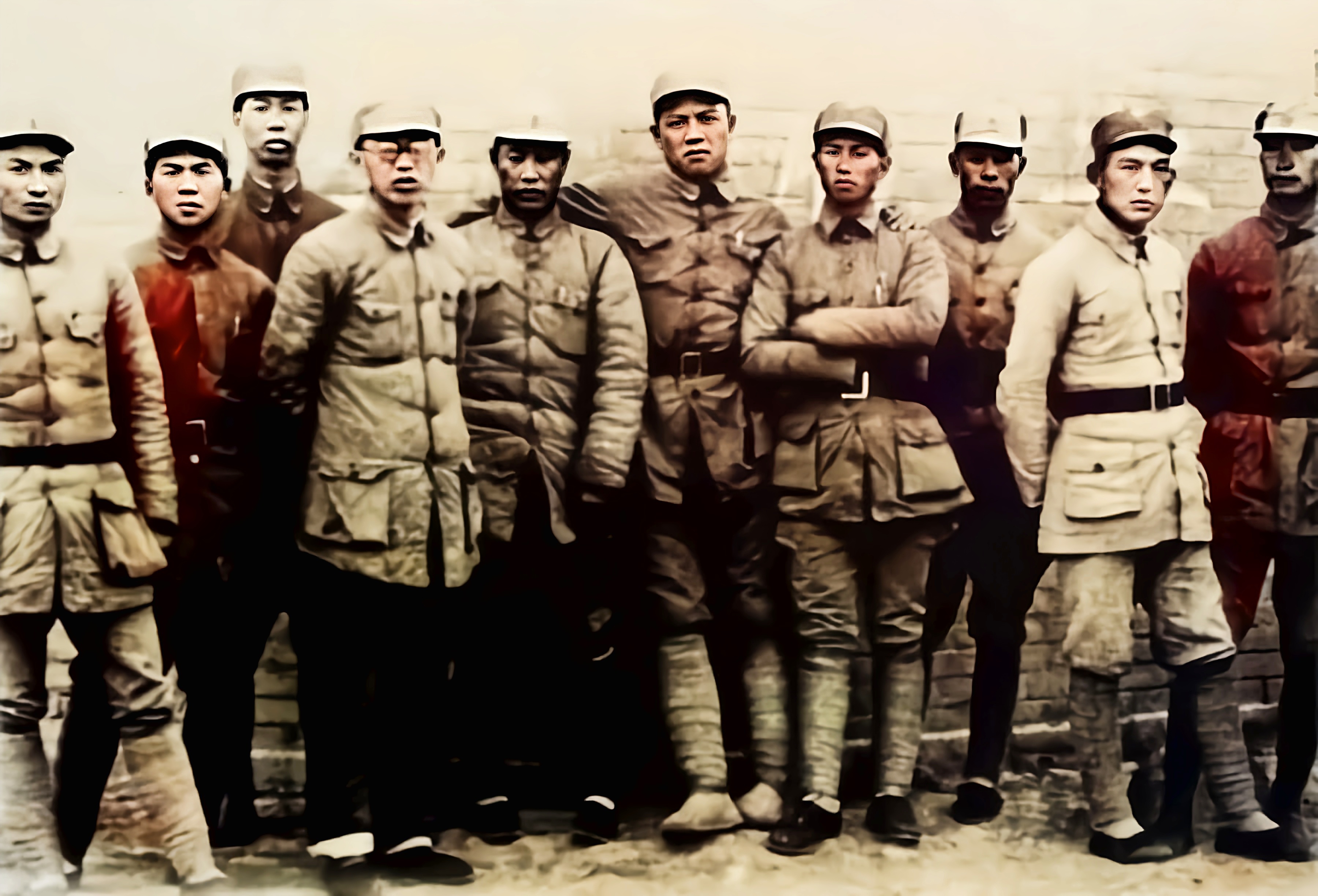 他一生未获军衔,地位却相当于苏联元帅,不是将军胜似将军!