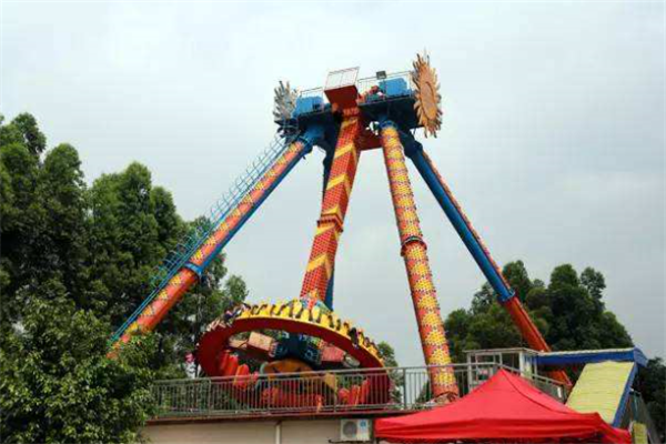 周末带孩子去游乐场!广州游乐场推荐