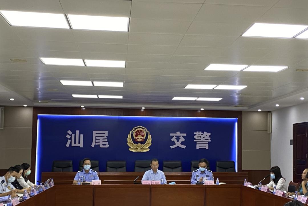 《汕尾市电动自行车管理办法(草案)》立法听证会举行