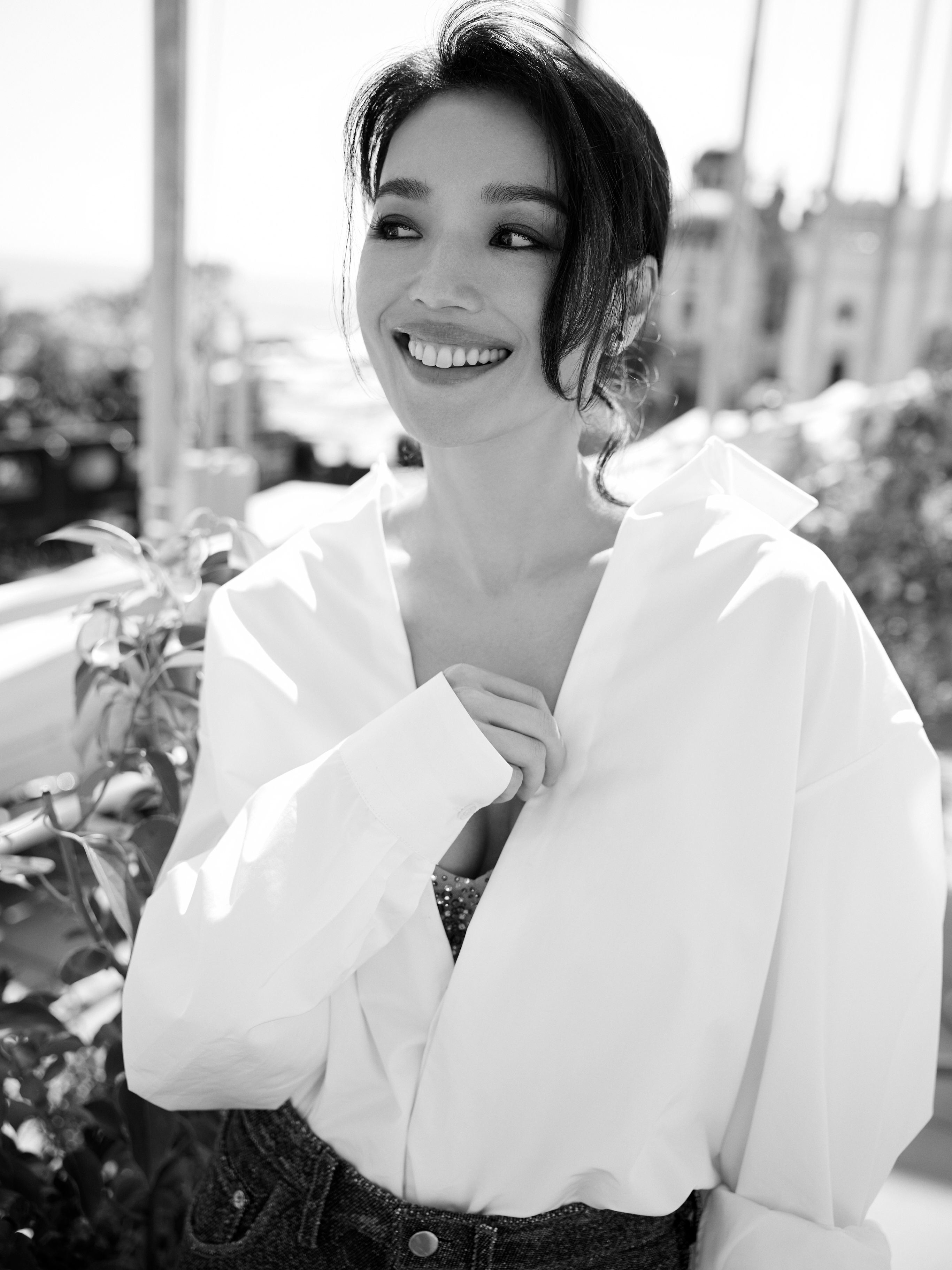 威尼斯电影节:舒淇性感,刘嘉玲喜庆,梁朝伟俏皮,胡歌雅痞