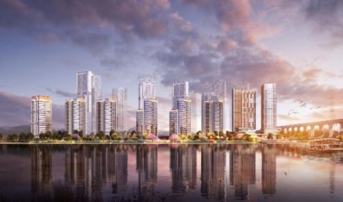 25年风雨征程,奥园郭梓文激励全体奥园人精耕细作回报客户信赖