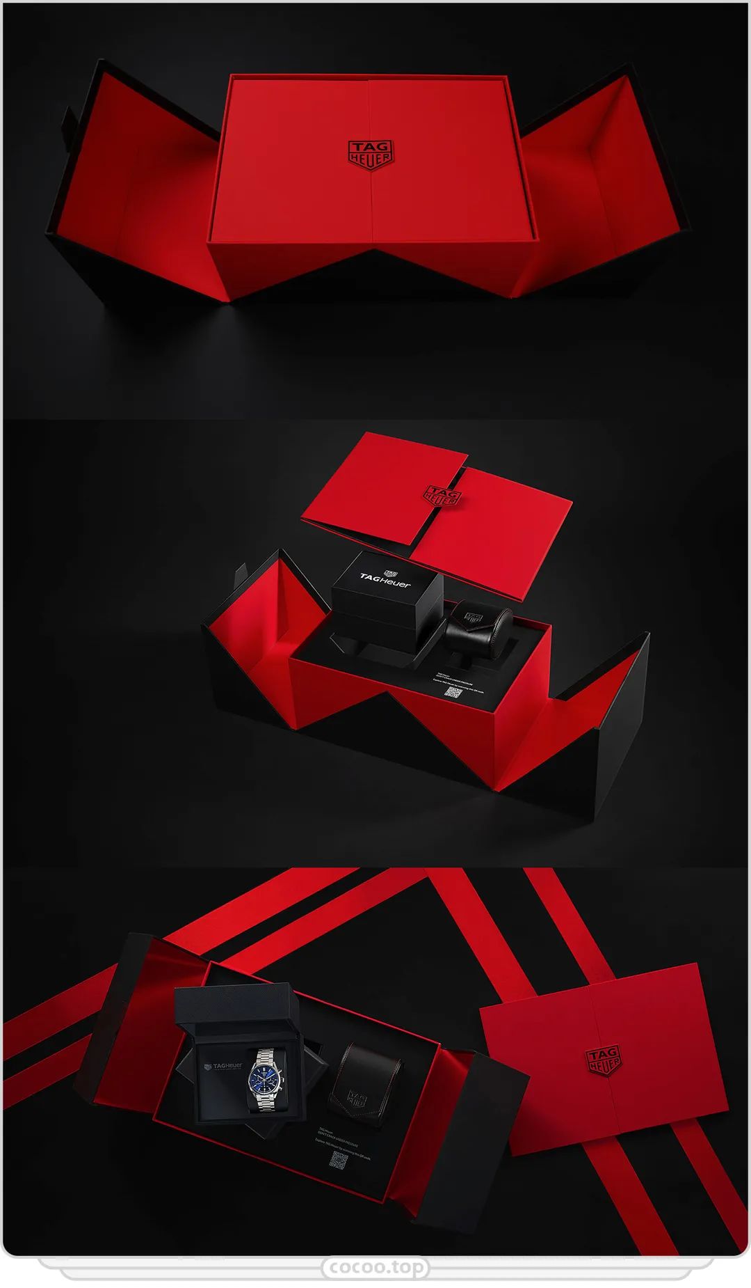 包装纸盒设计有哪些形式?