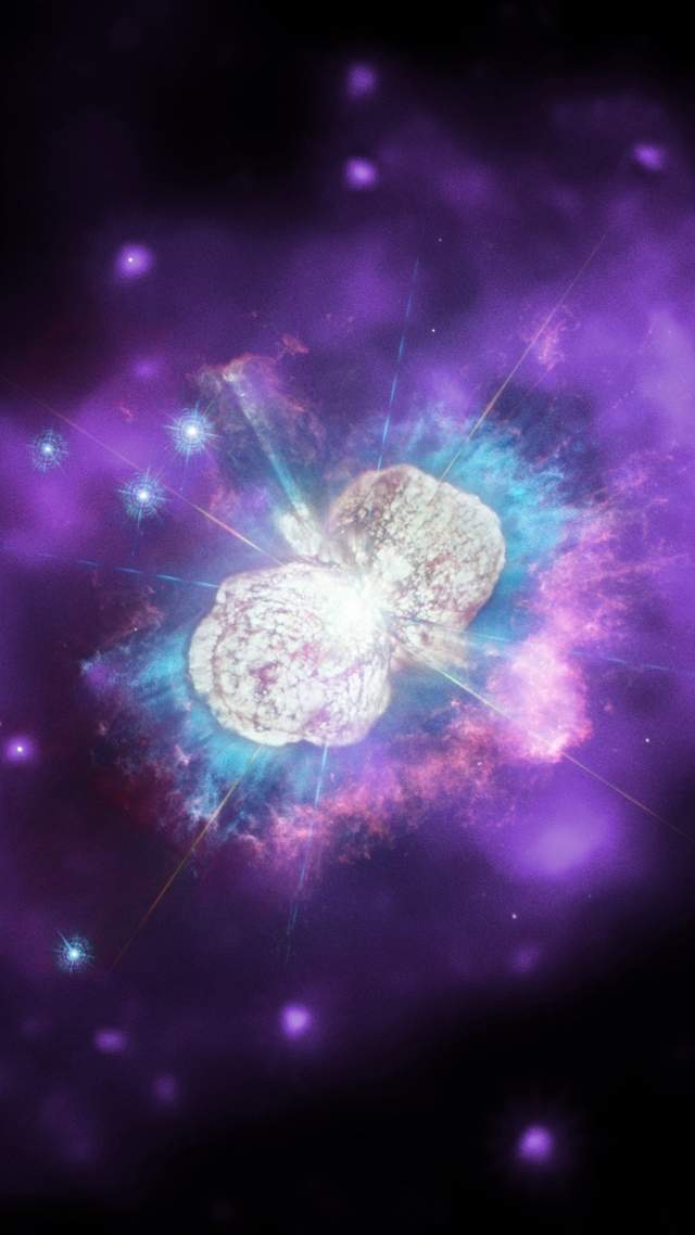银河系潜在超新星