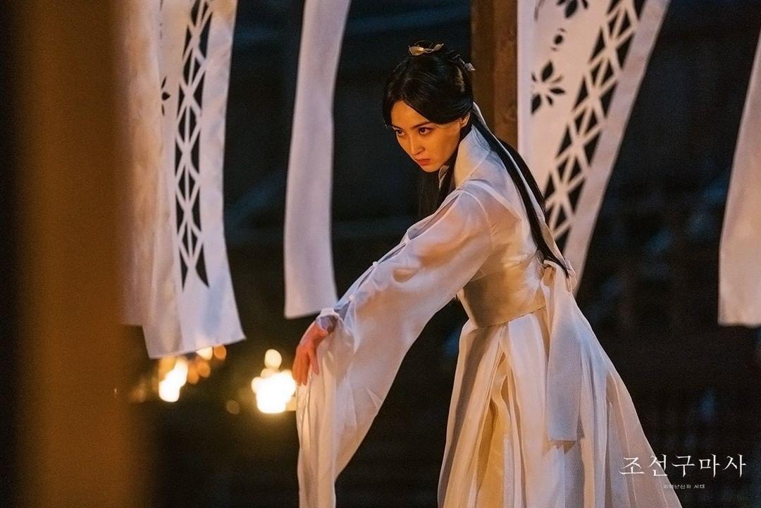 韩剧《朝鲜驱魔师》为什么停更?