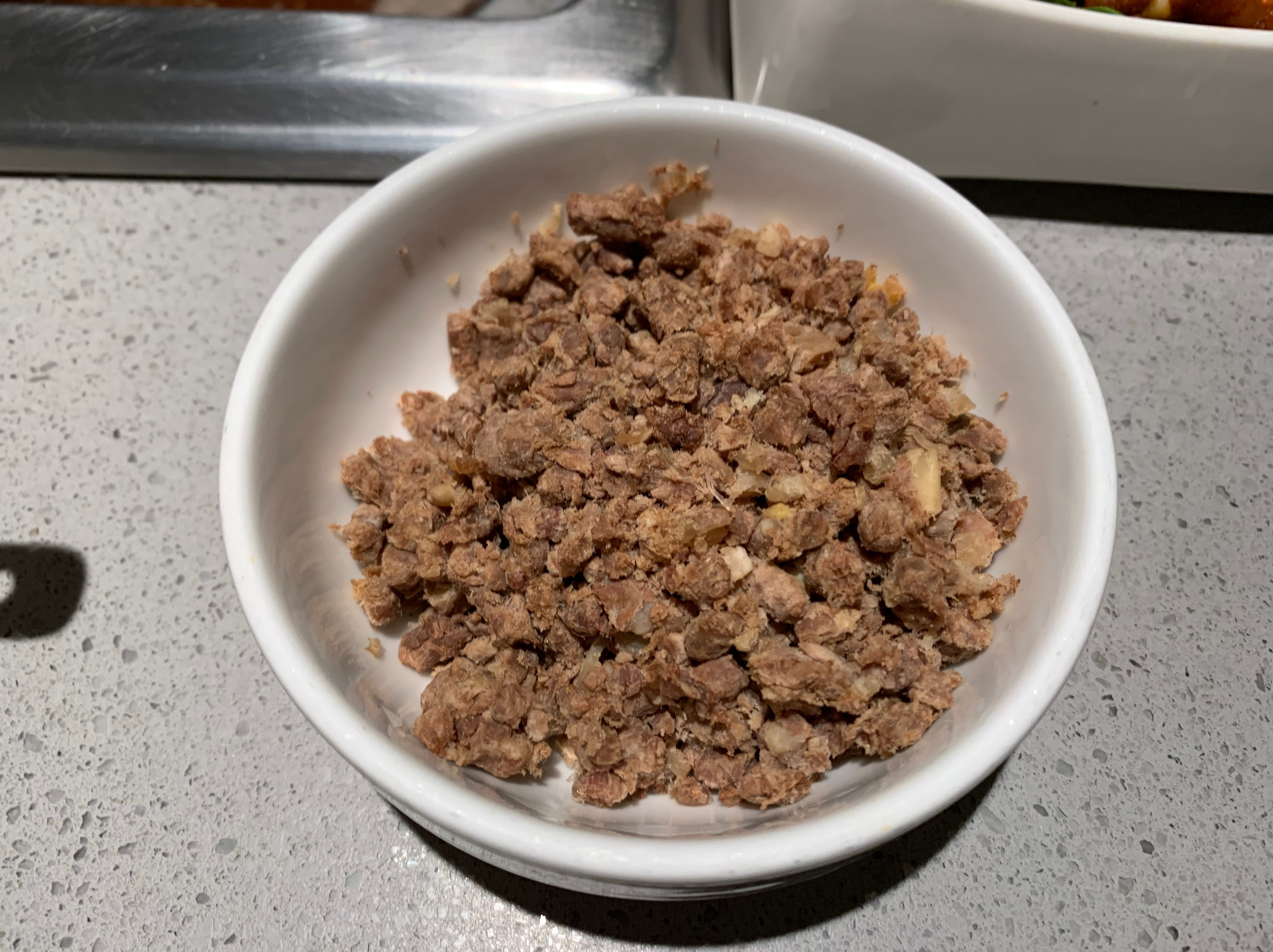 海底捞的牛肉粒变素了?没什么大不了!